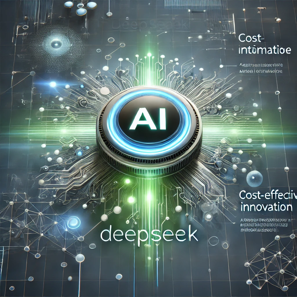 DEEPSEEK AI LÀ GÌ? CÁCH MẠNG HÓA CÔNG NGHỆ AI VỚI GIẢI PHÁP TIẾT KIỆM CHI PHÍ